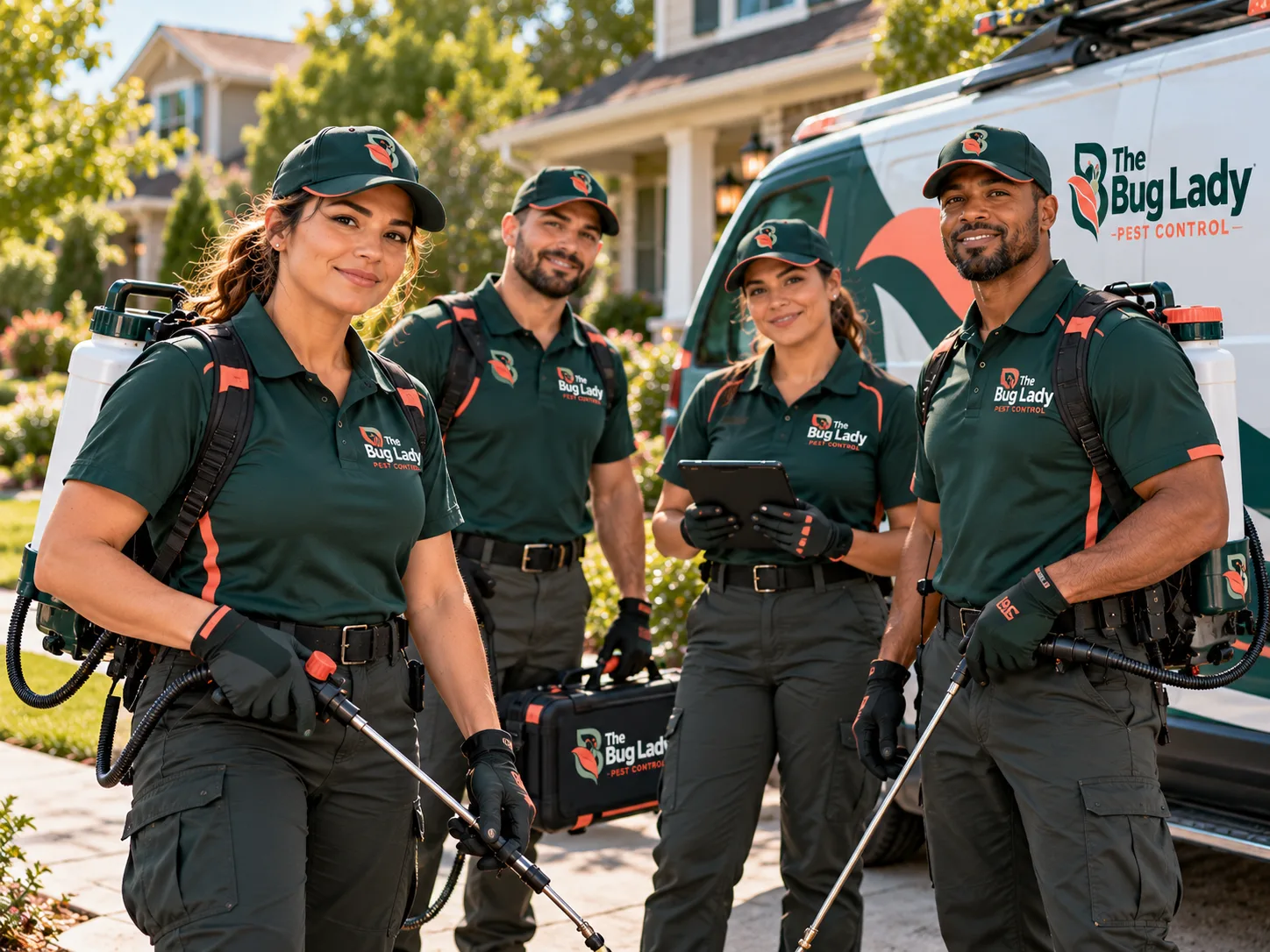Pest Control in Cascade, MD near me